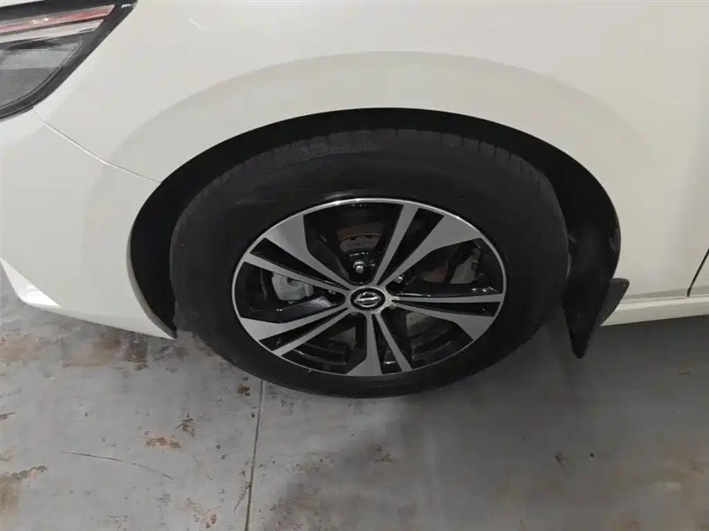 Nissan Sylphy 2021 1.6L XL CVT Enjoy Edition — миниатюра 23