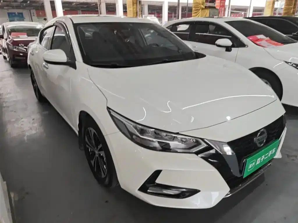 Nissan Sylphy 2021 1.6L XL CVT Enjoy Edition — миниатюра 4