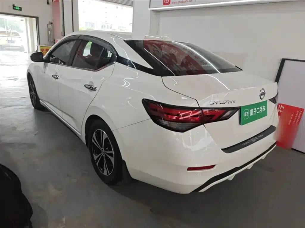 Nissan Sylphy 2021 1.6L XL CVT Enjoy Edition — миниатюра 5