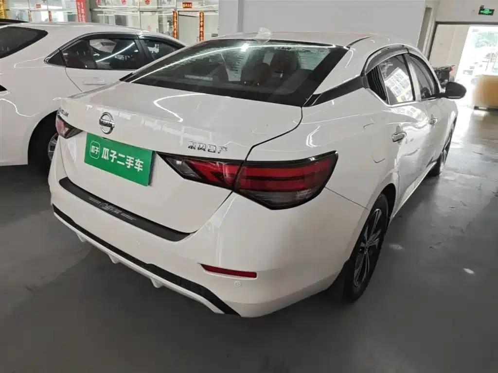 Nissan Sylphy 2021 1.6L XL CVT Enjoy Edition — миниатюра 7