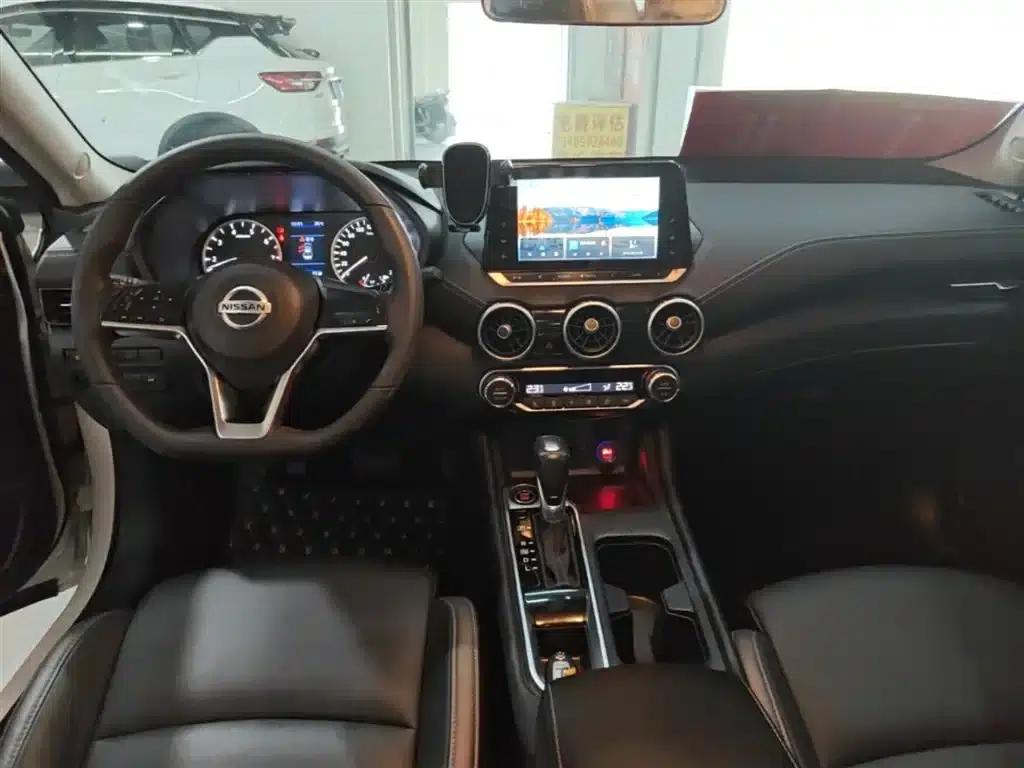 Nissan Sylphy 2021 1.6L XL CVT Enjoy Edition — миниатюра 10
