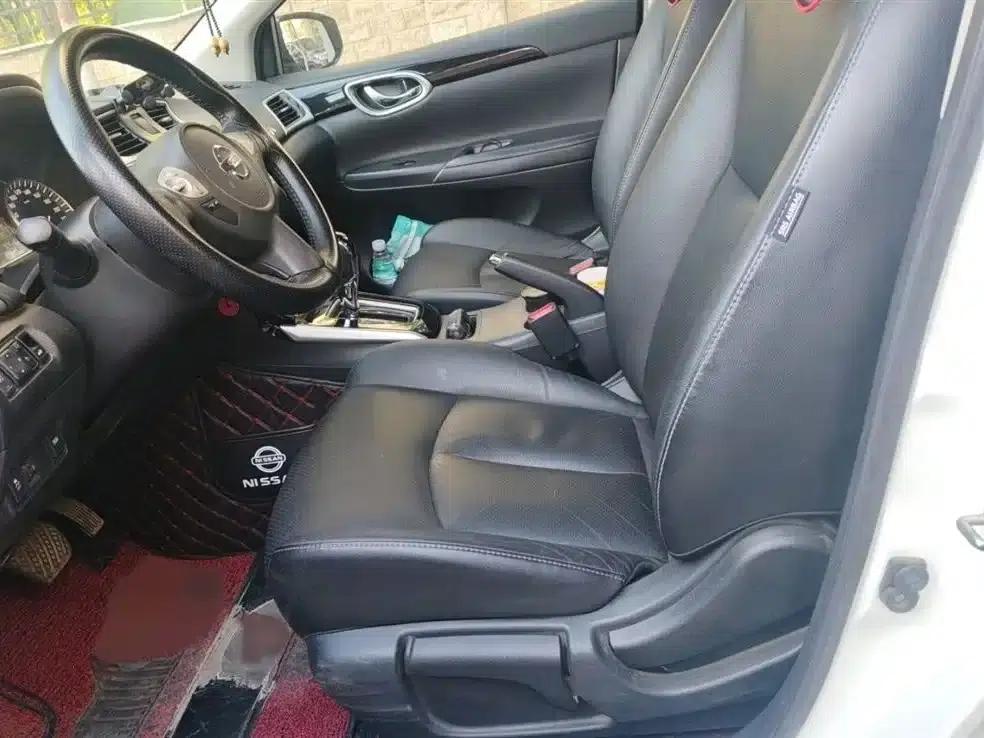 Nissan Sylphy 2016 1.6XL CVT Luxury Edition — миниатюра 14