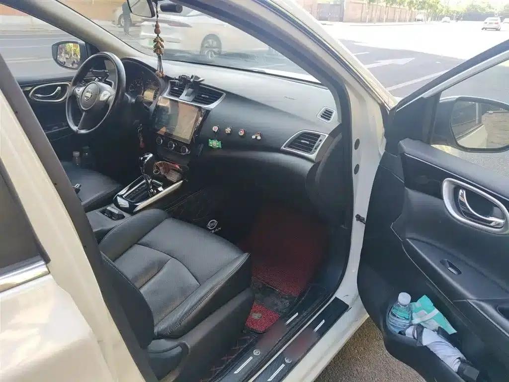 Nissan Sylphy 2016 1.6XL CVT Luxury Edition — миниатюра 19