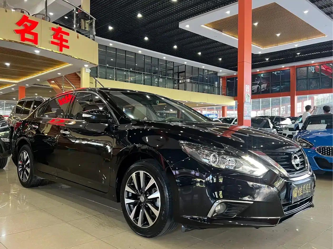 Teana 2016 Facelift 2.0L XL Comfort Edition — миниатюра 3