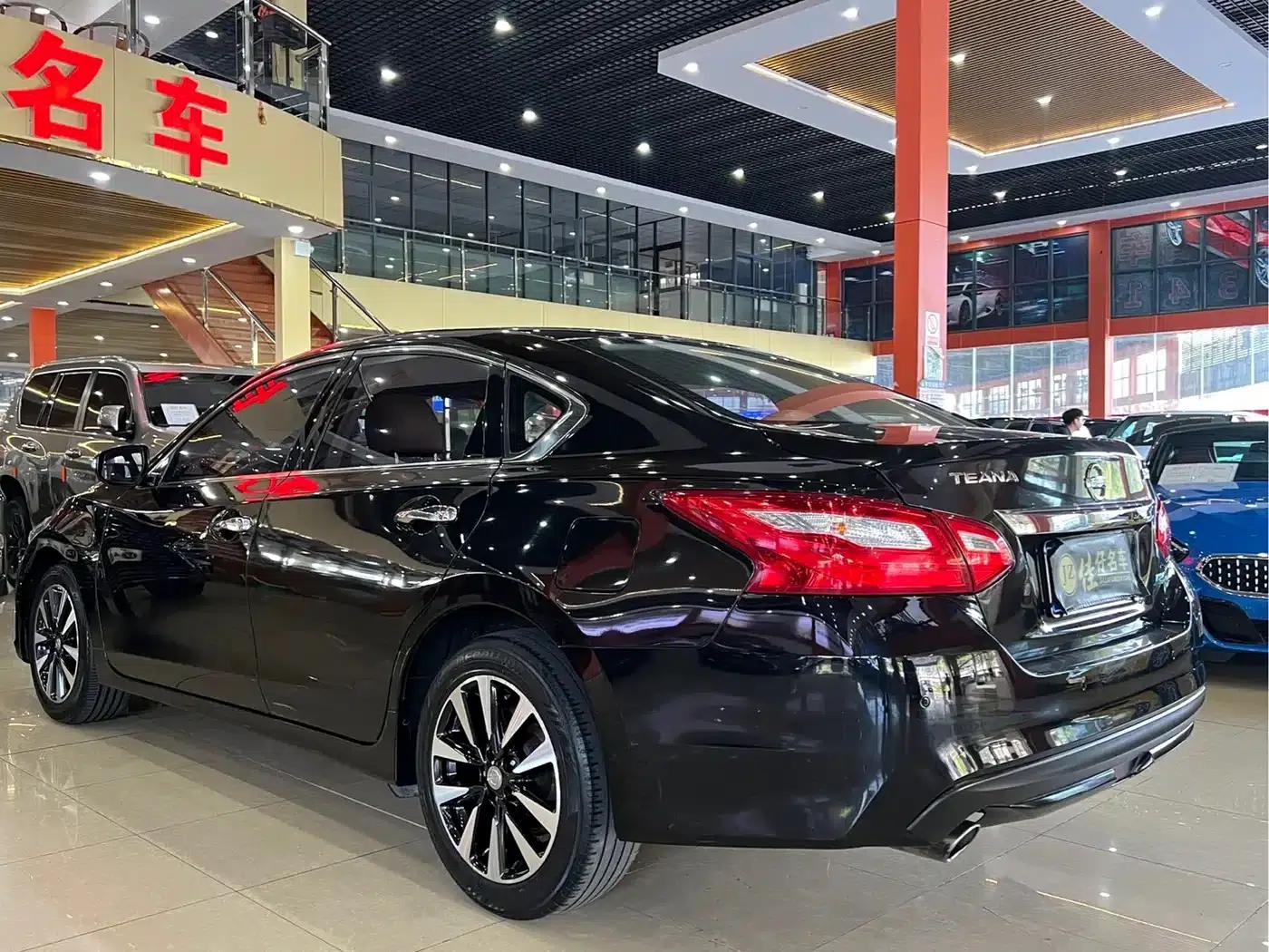 Teana 2016 Facelift 2.0L XL Comfort Edition — миниатюра 6