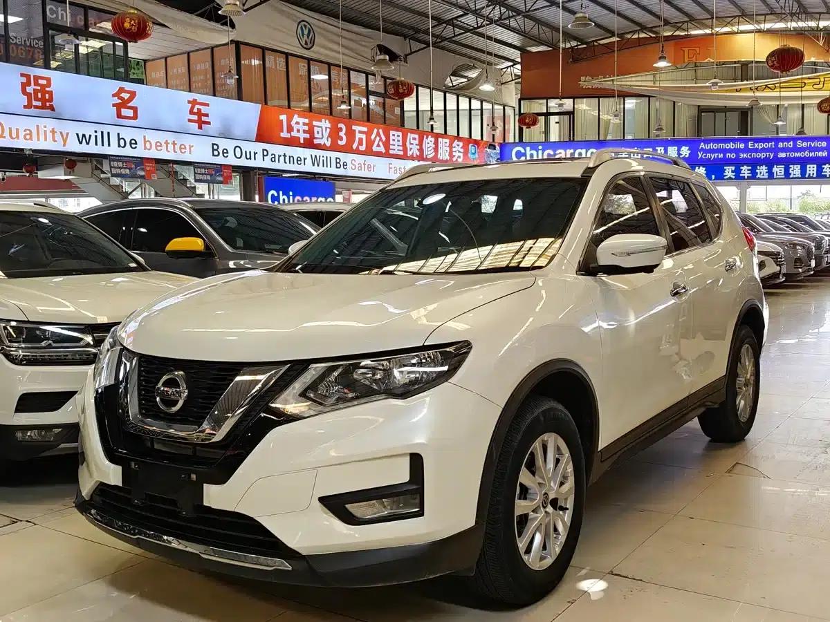 Nissan X-Trail 2021 2.0L CVT 2WD XL ITS Comfort Commemorative Edition — миниатюра 1
