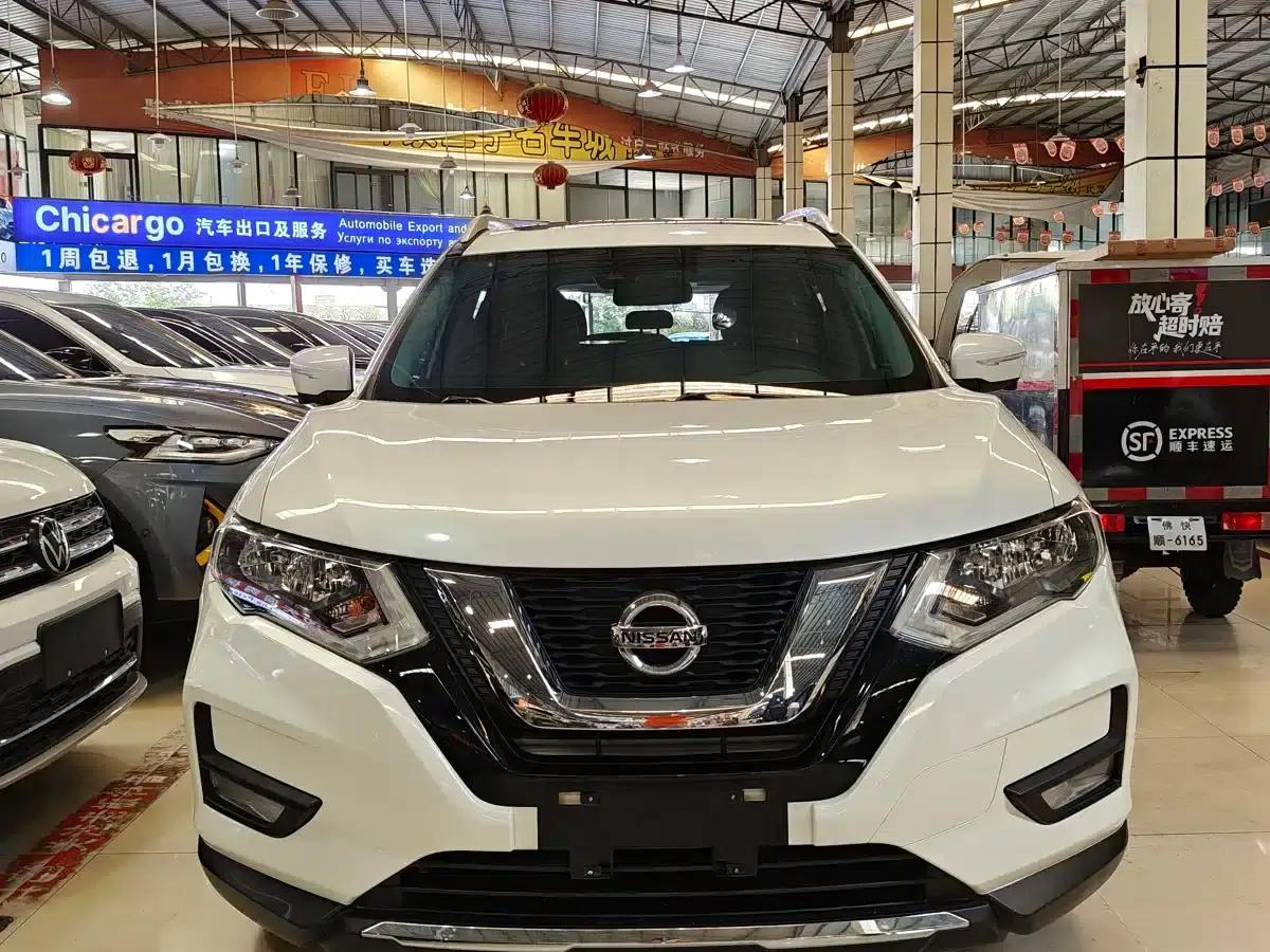 Nissan X-Trail 2021 2.0L CVT 2WD XL ITS Comfort Commemorative Edition — миниатюра 2