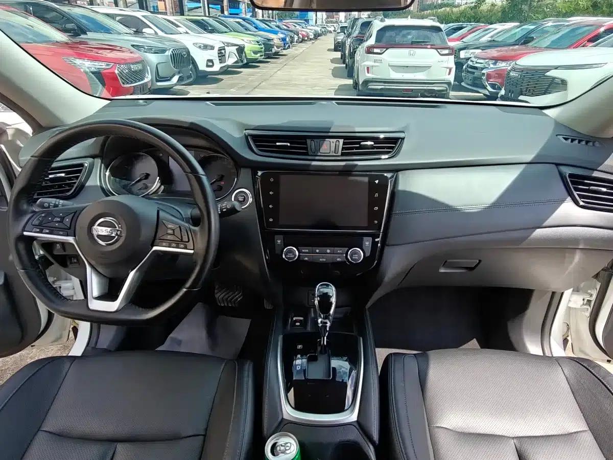 Nissan X-Trail 2021 2.0L CVT 2WD XL ITS Comfort Commemorative Edition — миниатюра 12