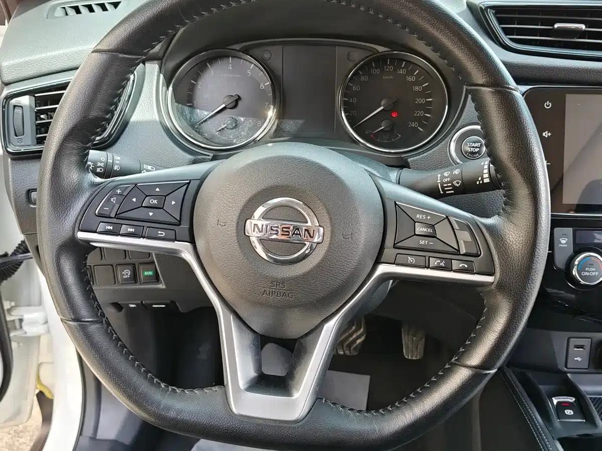 Nissan X-Trail 2021 2.0L CVT 2WD XL ITS Comfort Commemorative Edition — миниатюра 13