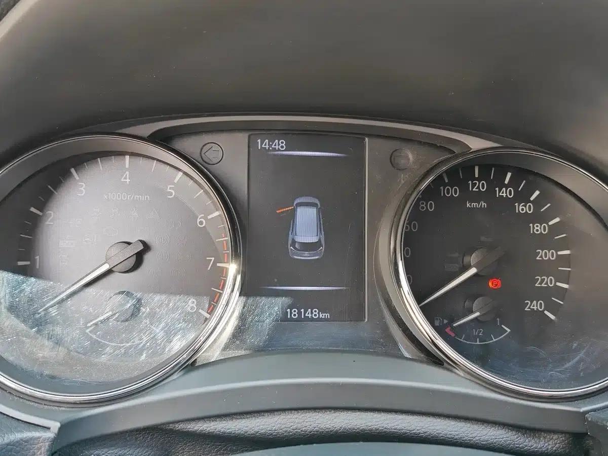 Nissan X-Trail 2021 2.0L CVT 2WD XL ITS Comfort Commemorative Edition — миниатюра 16