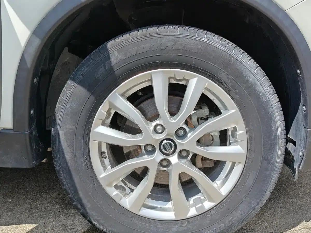 Nissan X-Trail 2021 2.0L CVT 2WD XL ITS Comfort Commemorative Edition — миниатюра 18