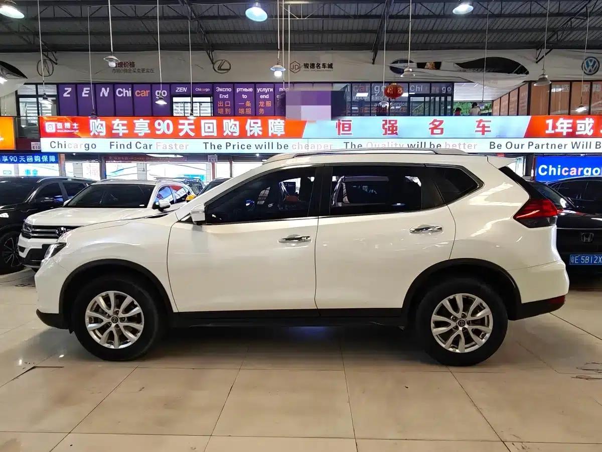 Nissan X-Trail 2021 2.0L CVT 2WD XL ITS Comfort Commemorative Edition — миниатюра 3
