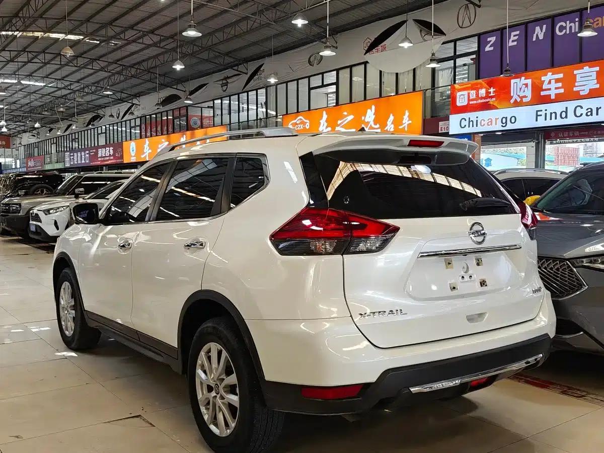 Nissan X-Trail 2021 2.0L CVT 2WD XL ITS Comfort Commemorative Edition — миниатюра 4