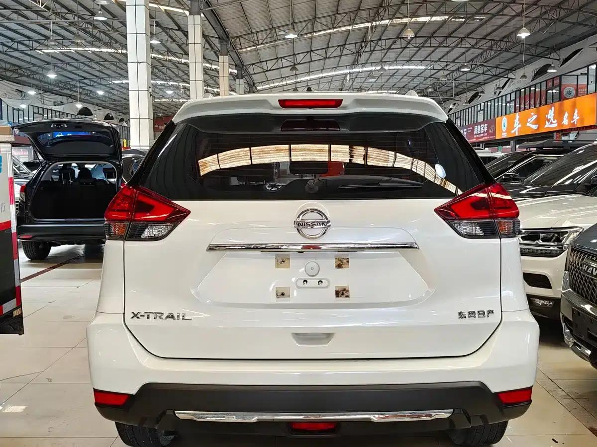 Nissan X-Trail 2021 2.0L CVT 2WD XL ITS Comfort Commemorative Edition — миниатюра 5