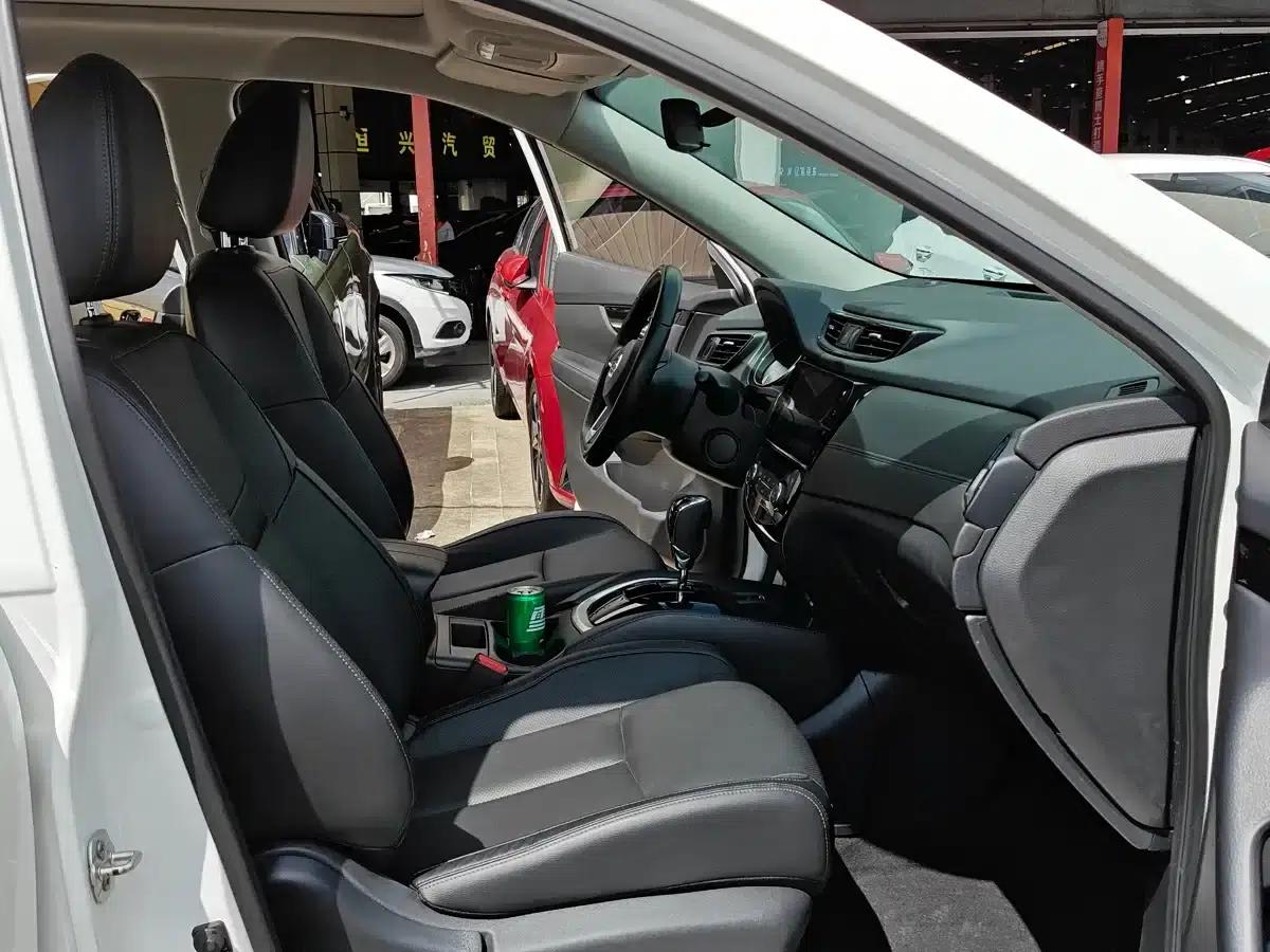 Nissan X-Trail 2021 2.0L CVT 2WD XL ITS Comfort Commemorative Edition — миниатюра 7