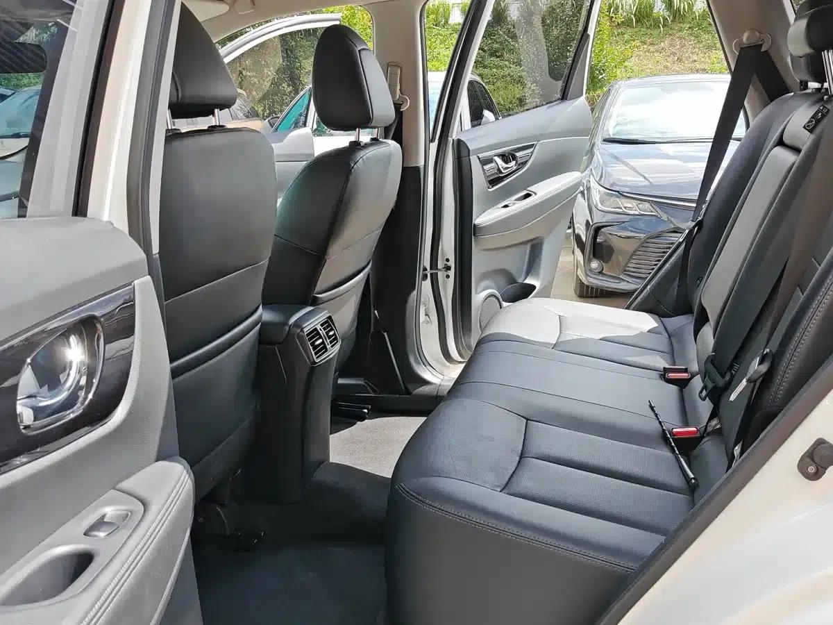 Nissan X-Trail 2021 2.0L CVT 2WD XL ITS Comfort Commemorative Edition — миниатюра 8
