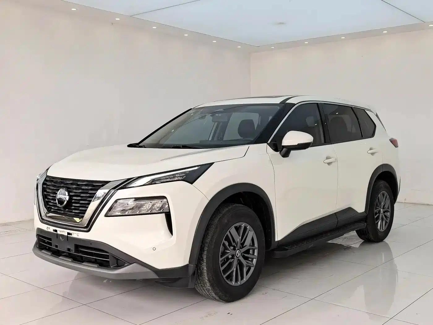 Nissan X-Trail 2021 VC-Turbo 300 CVT 2WD Luxury Edition — миниатюра 1