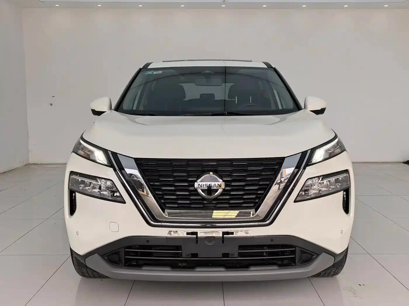 Nissan X-Trail 2021 VC-Turbo 300 CVT 2WD Luxury Edition — миниатюра 2