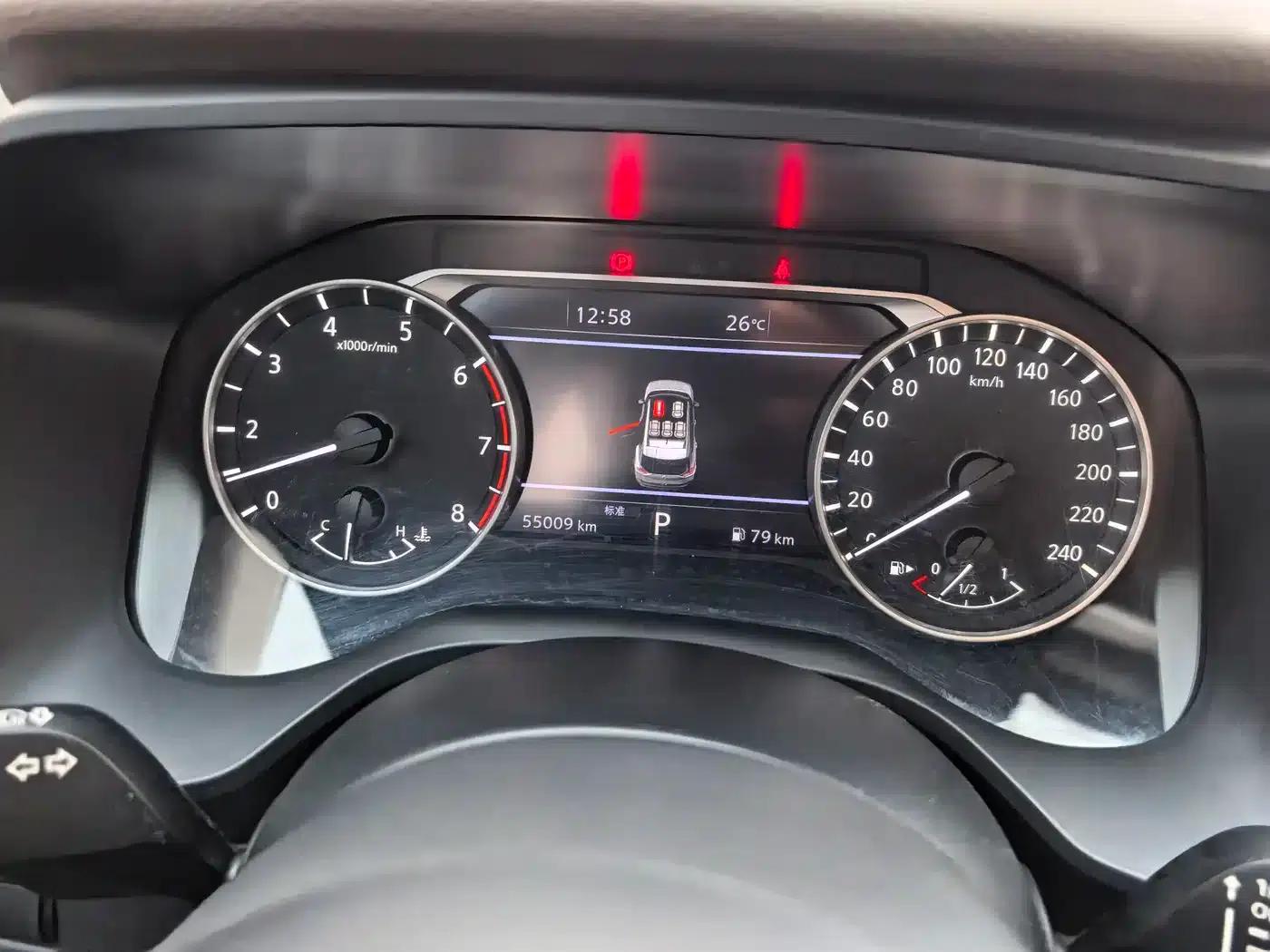 Nissan X-Trail 2021 VC-Turbo 300 CVT 2WD Luxury Edition — миниатюра 14