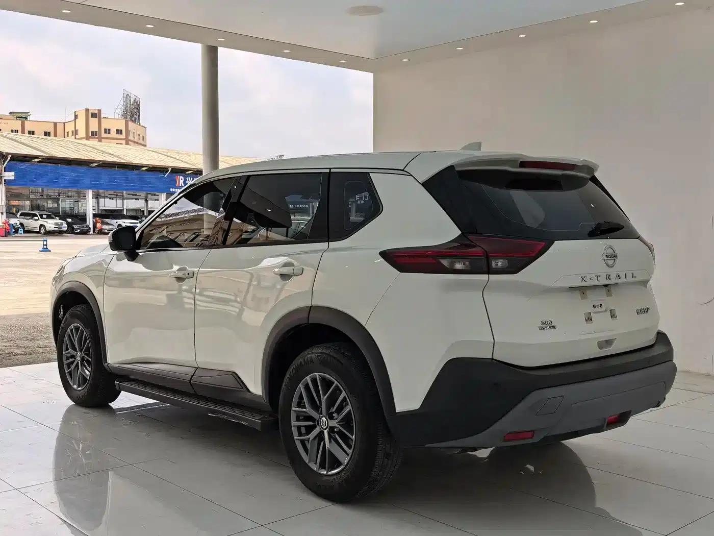 Nissan X-Trail 2021 VC-Turbo 300 CVT 2WD Luxury Edition — миниатюра 15