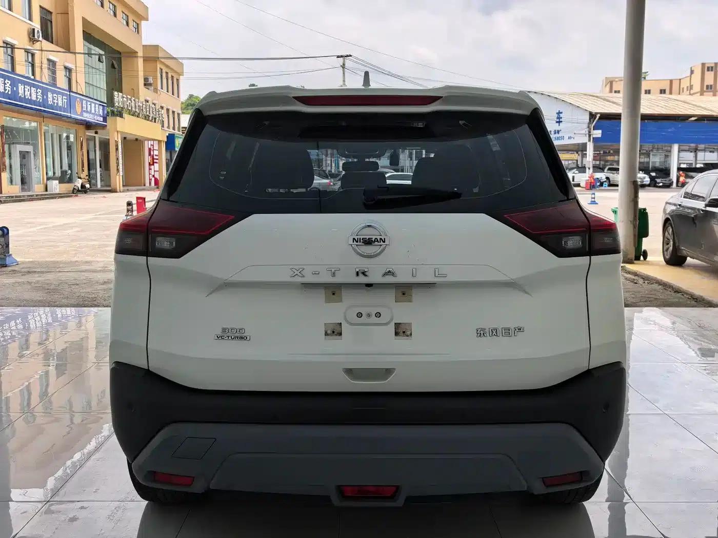 Nissan X-Trail 2021 VC-Turbo 300 CVT 2WD Luxury Edition — миниатюра 16