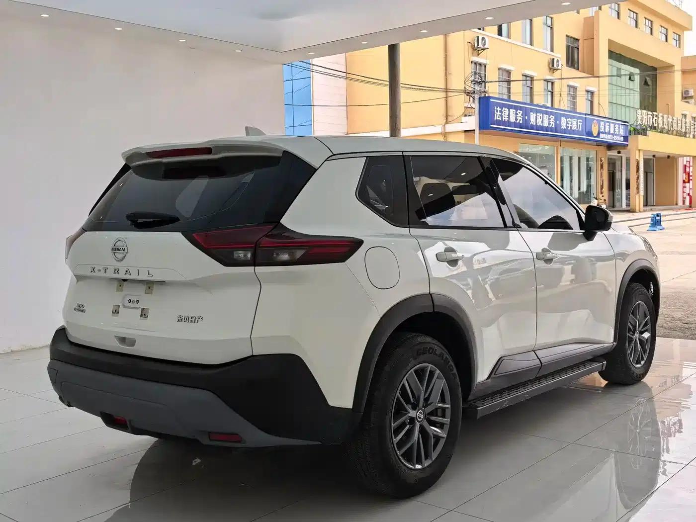 Nissan X-Trail 2021 VC-Turbo 300 CVT 2WD Luxury Edition — миниатюра 17
