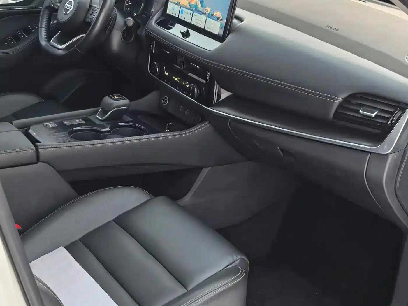 Nissan X-Trail 2021 VC-Turbo 300 CVT 2WD Luxury Edition — миниатюра 18