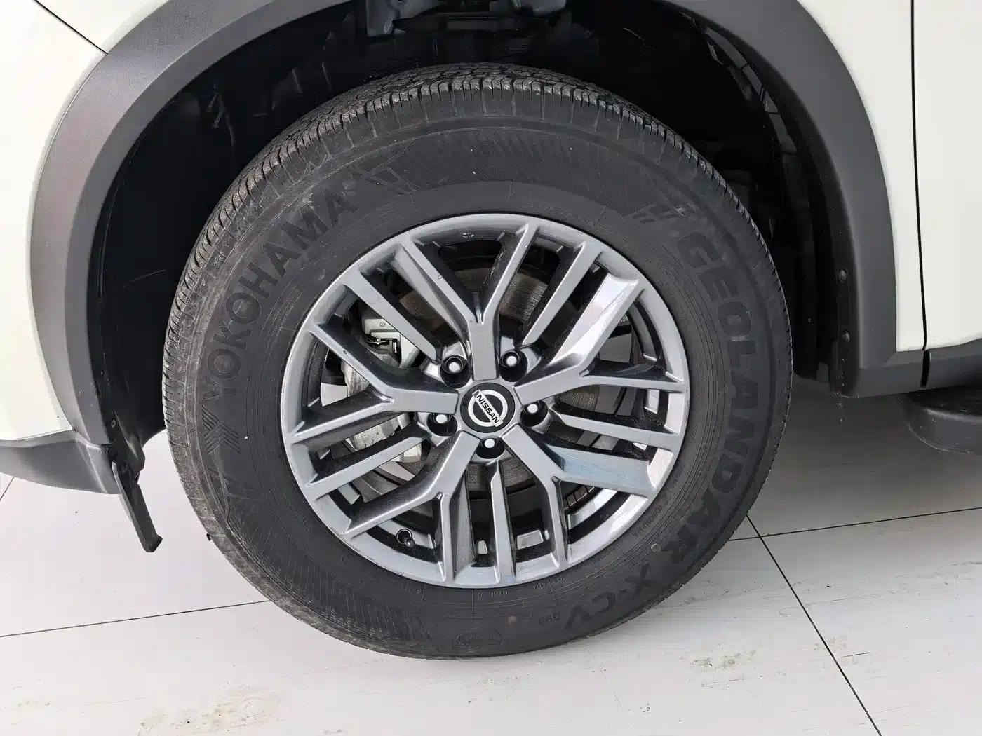 Nissan X-Trail 2021 VC-Turbo 300 CVT 2WD Luxury Edition — миниатюра 5
