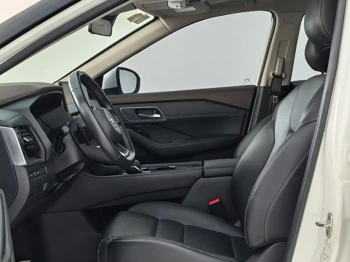 Nissan X-Trail 2021 VC-Turbo 300 CVT 2WD Luxury Edition — миниатюра 6