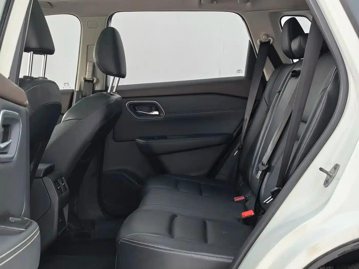 Nissan X-Trail 2021 VC-Turbo 300 CVT 2WD Luxury Edition — миниатюра 8