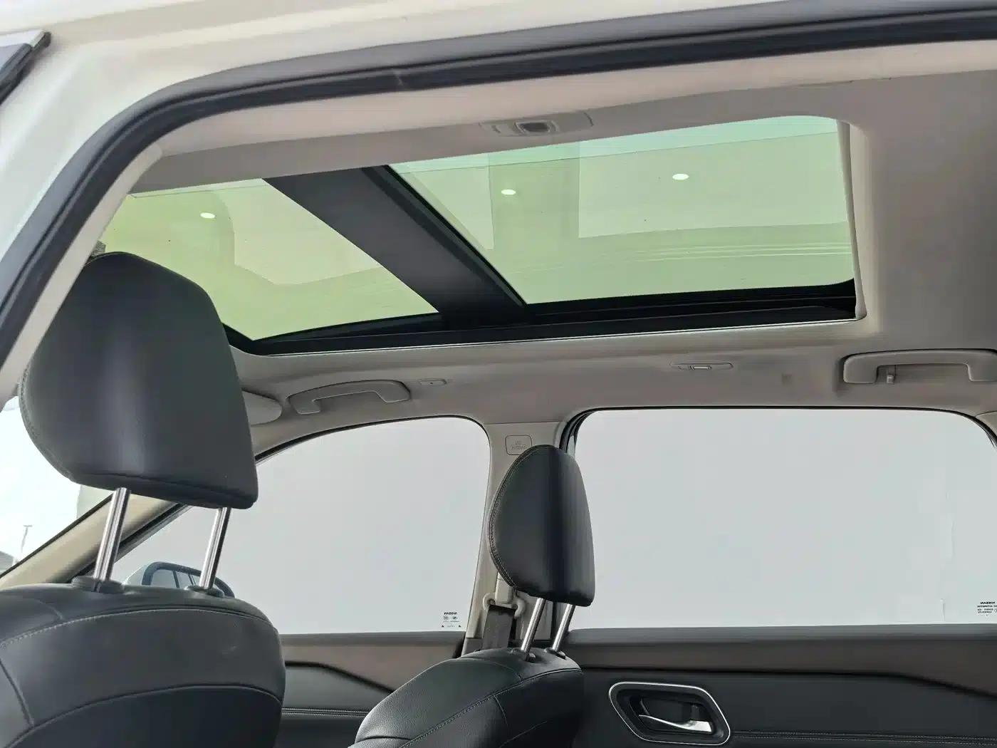 Nissan X-Trail 2021 VC-Turbo 300 CVT 2WD Luxury Edition — миниатюра 9