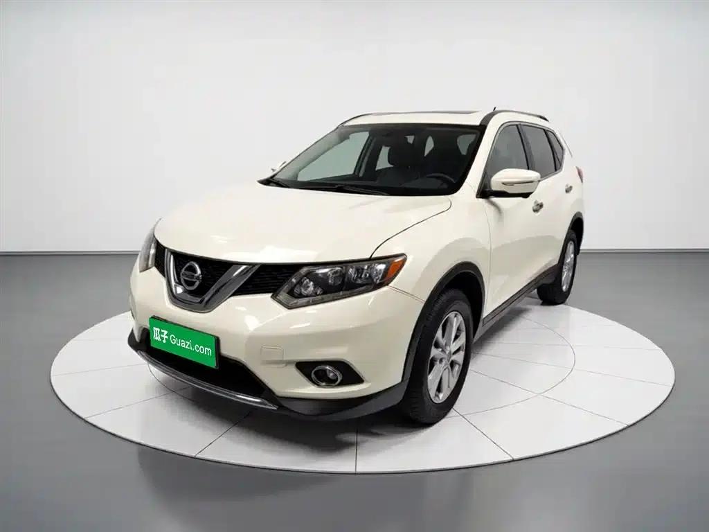 Nissan X-Trail 2014 2.0L CVT Comfort Edition 2WD — миниатюра 1