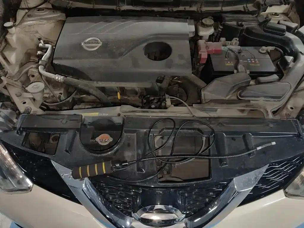 Nissan X-Trail 2014 2.0L CVT Comfort Edition 2WD — миниатюра 11