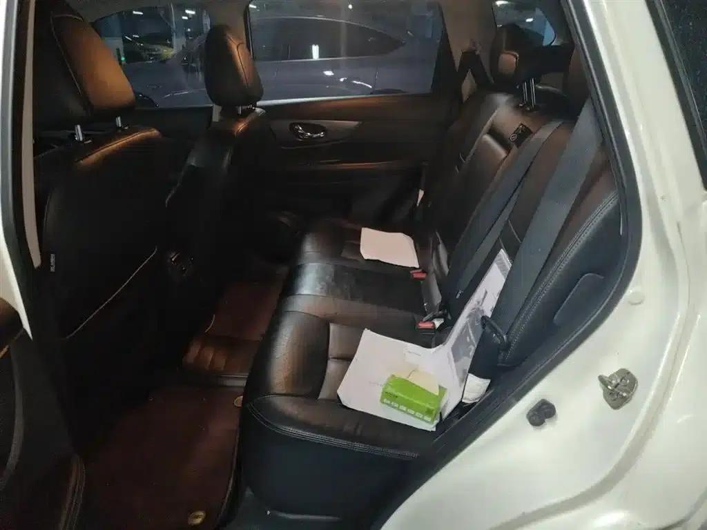 Nissan X-Trail 2014 2.0L CVT Comfort Edition 2WD — миниатюра 15