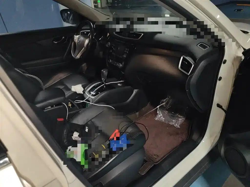 Nissan X-Trail 2014 2.0L CVT Comfort Edition 2WD — миниатюра 20
