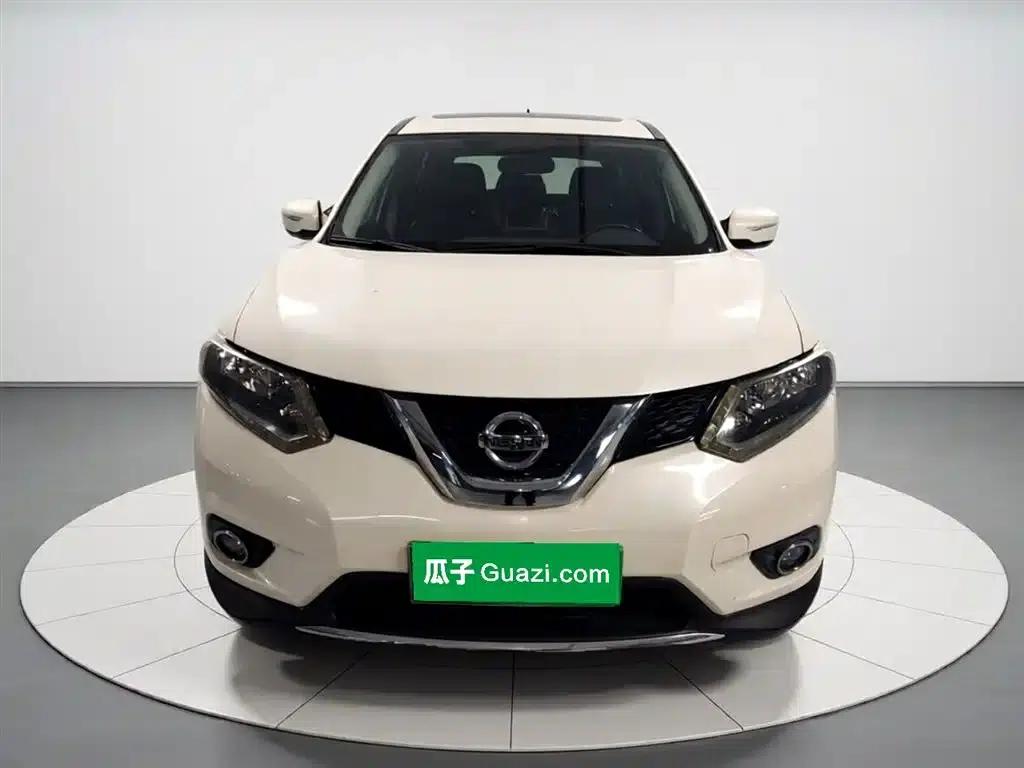 Nissan X-Trail 2014 2.0L CVT Comfort Edition 2WD — миниатюра 24