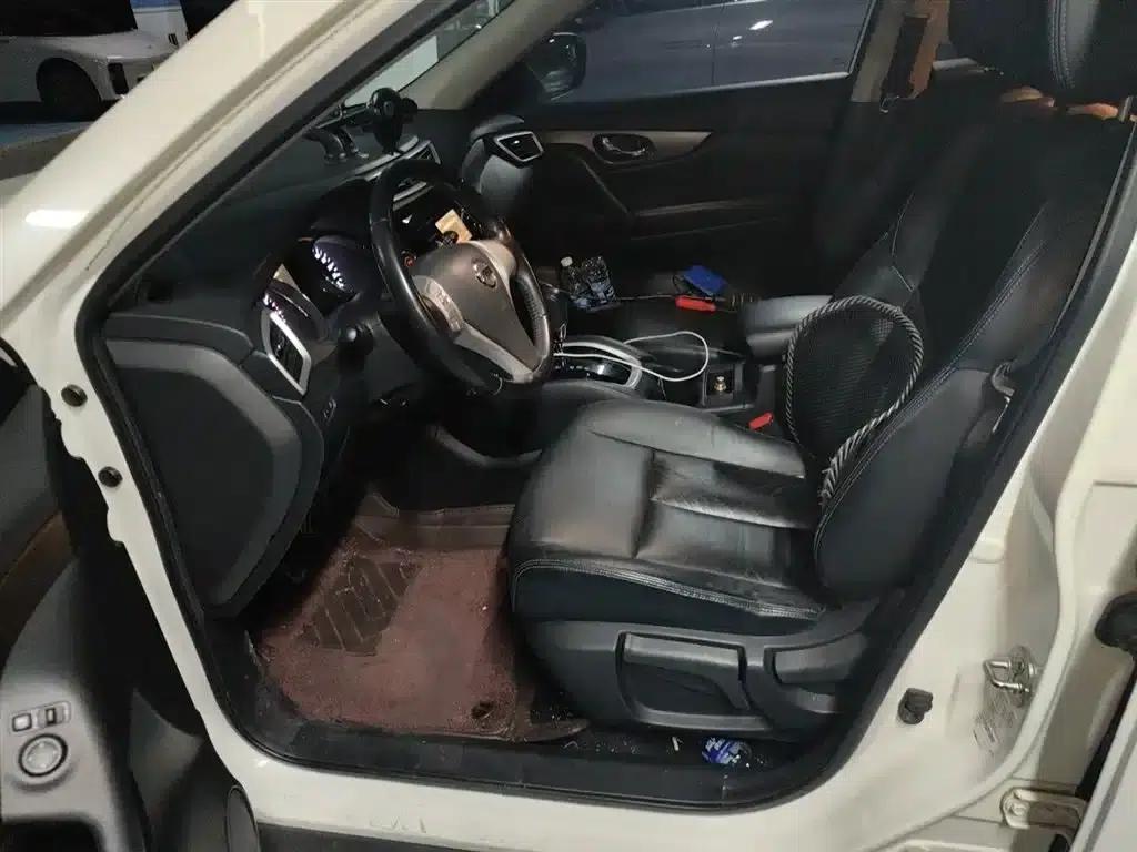 Nissan X-Trail 2014 2.0L CVT Comfort Edition 2WD — миниатюра 8