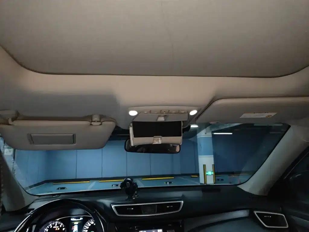 Nissan X-Trail 2014 2.0L CVT Comfort Edition 2WD — миниатюра 9