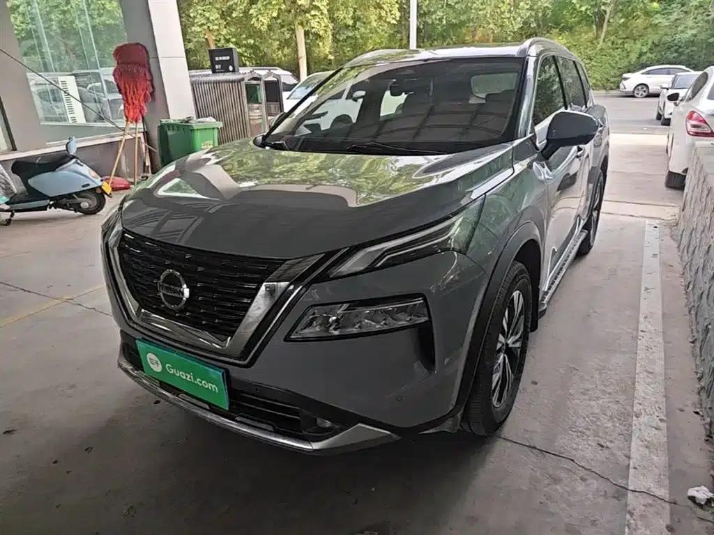 Nissan X-Trail 2021 VC-Turbo 300 CVT 4WD Premium Edition — миниатюра 2