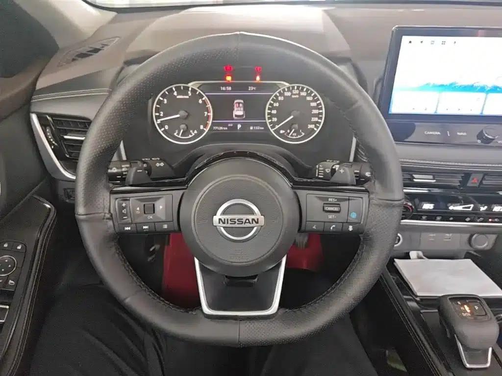Nissan X-Trail 2021 VC-Turbo 300 CVT 4WD Premium Edition — миниатюра 11