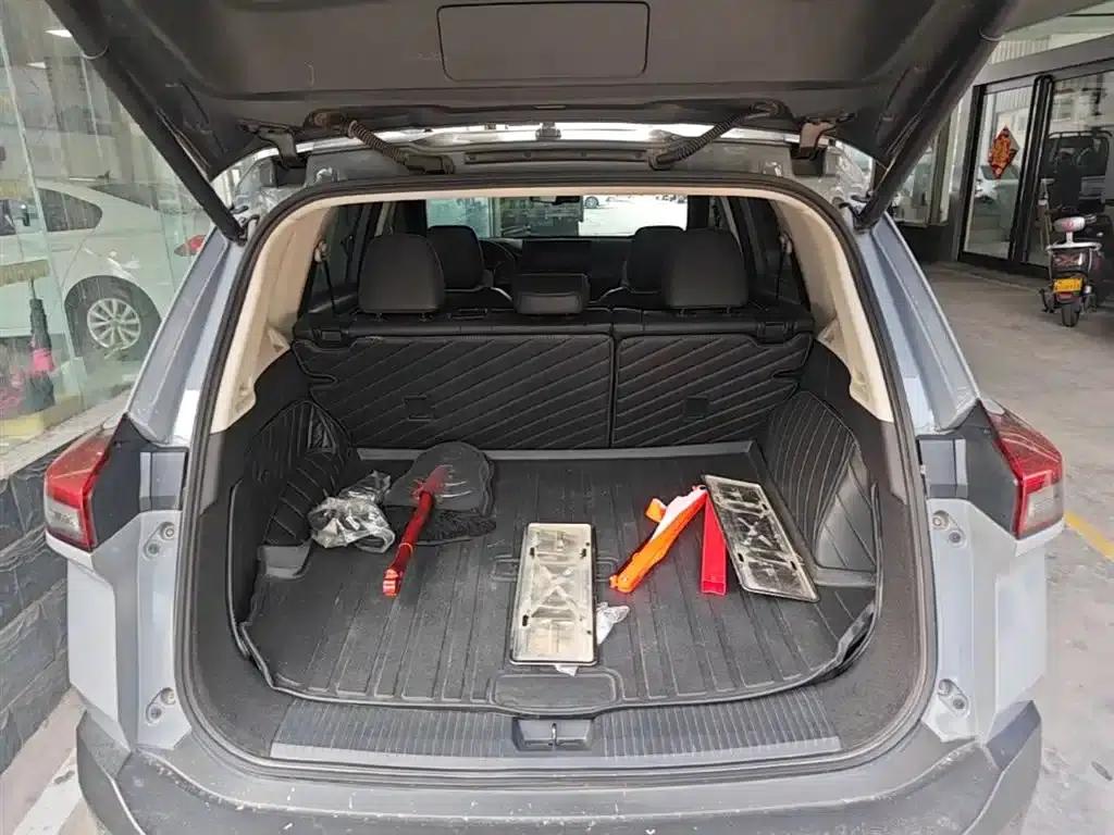 Nissan X-Trail 2021 VC-Turbo 300 CVT 4WD Premium Edition — миниатюра 19