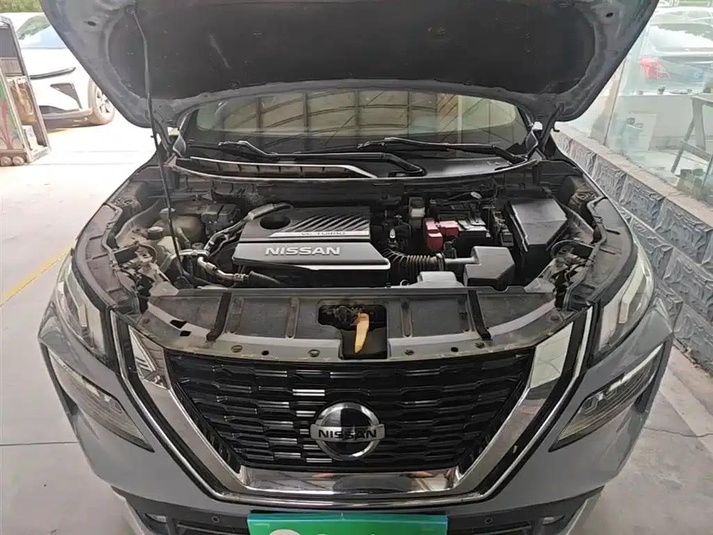 Nissan X-Trail 2021 VC-Turbo 300 CVT 4WD Premium Edition — миниатюра 20