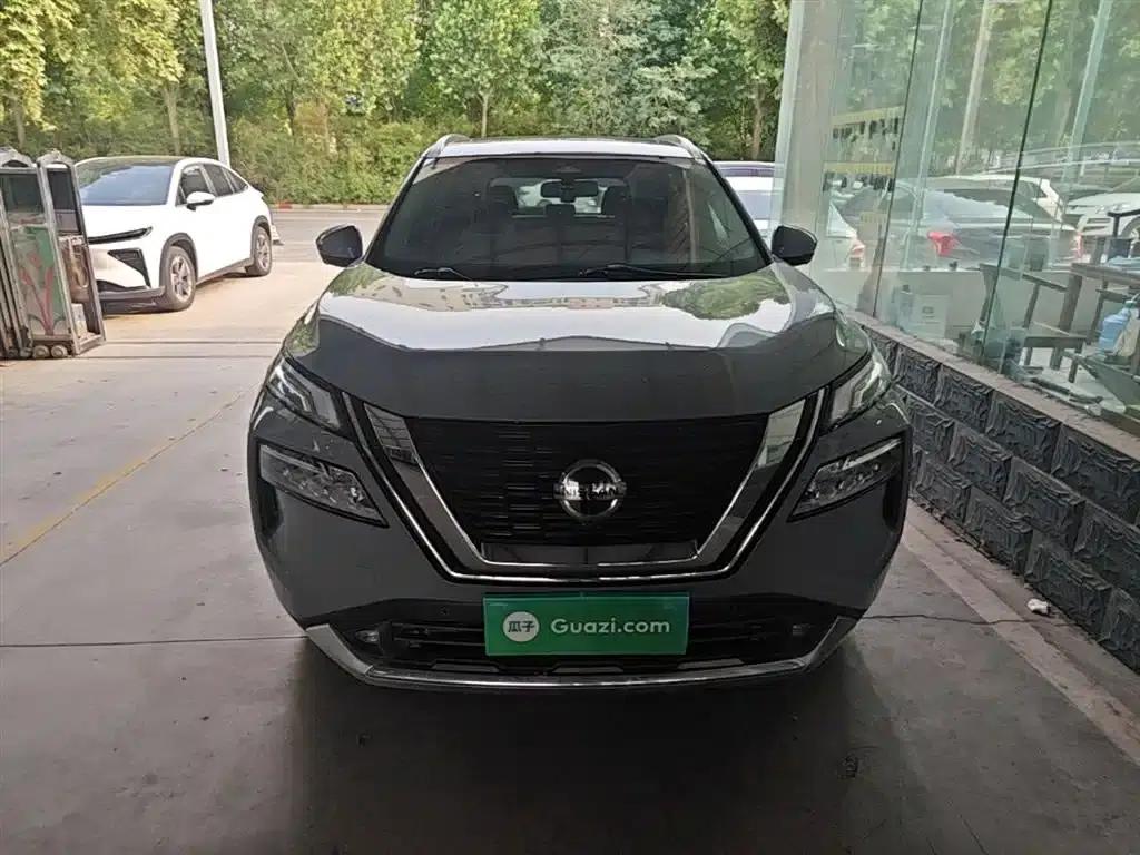 Nissan X-Trail 2021 VC-Turbo 300 CVT 4WD Premium Edition — миниатюра 3