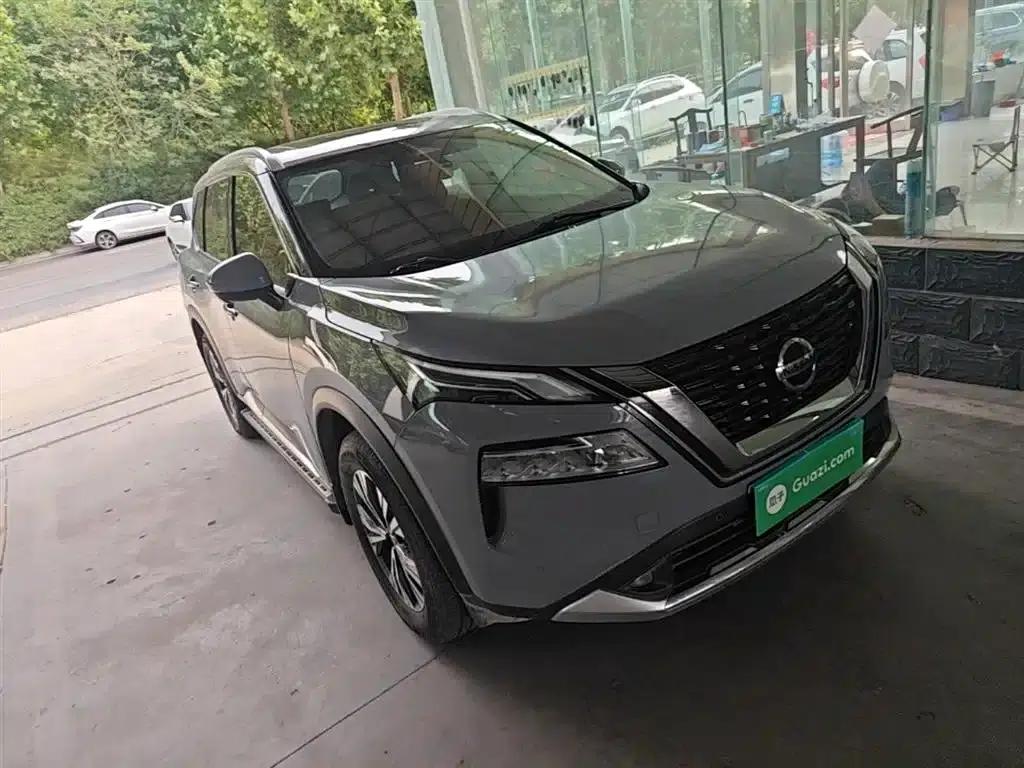 Nissan X-Trail 2021 VC-Turbo 300 CVT 4WD Premium Edition — миниатюра 4