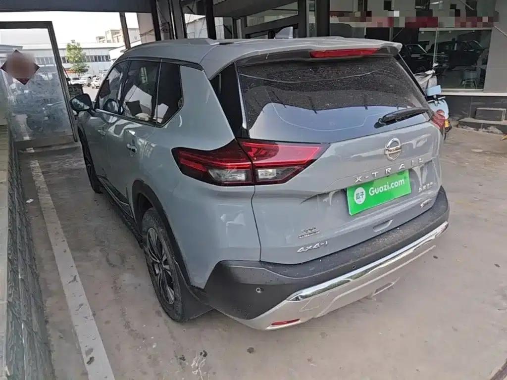 Nissan X-Trail 2021 VC-Turbo 300 CVT 4WD Premium Edition — миниатюра 5