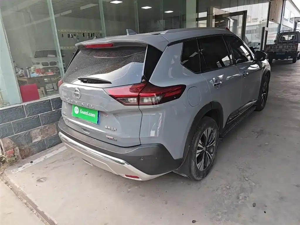 Nissan X-Trail 2021 VC-Turbo 300 CVT 4WD Premium Edition — миниатюра 7