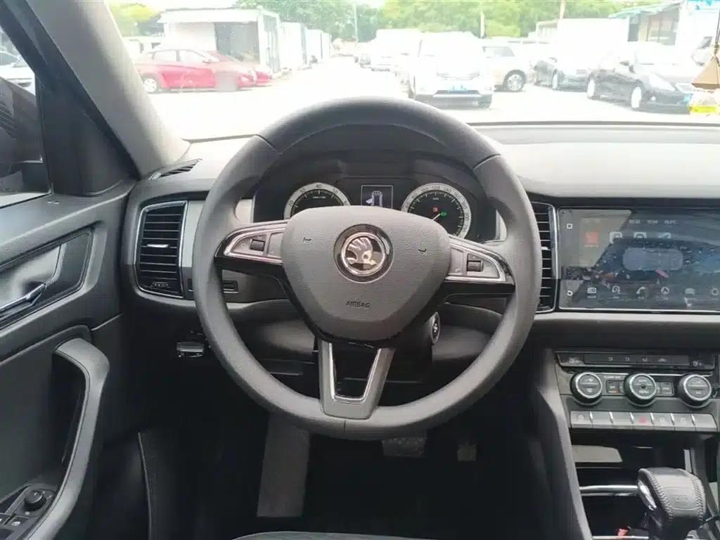 2018 Kodiaq Facelift TSI330 5-seater 2WD Comfort Edition — миниатюра 11