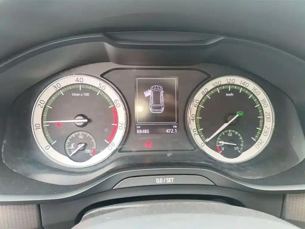 2018 Kodiaq Facelift TSI330 5-seater 2WD Comfort Edition — миниатюра 12