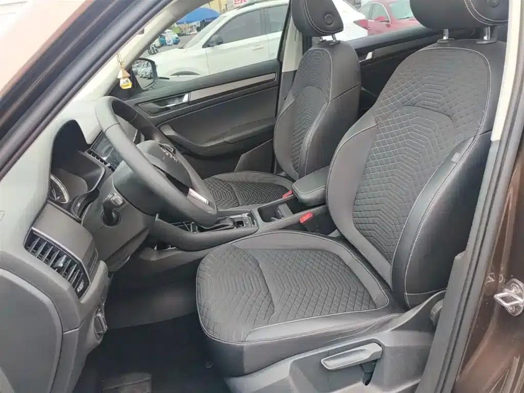 2018 Kodiaq Facelift TSI330 5-seater 2WD Comfort Edition — миниатюра 15