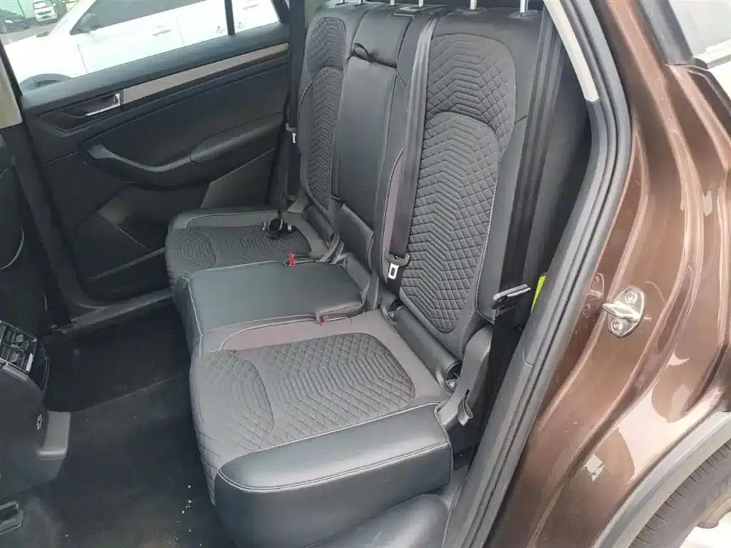 2018 Kodiaq Facelift TSI330 5-seater 2WD Comfort Edition — миниатюра 17